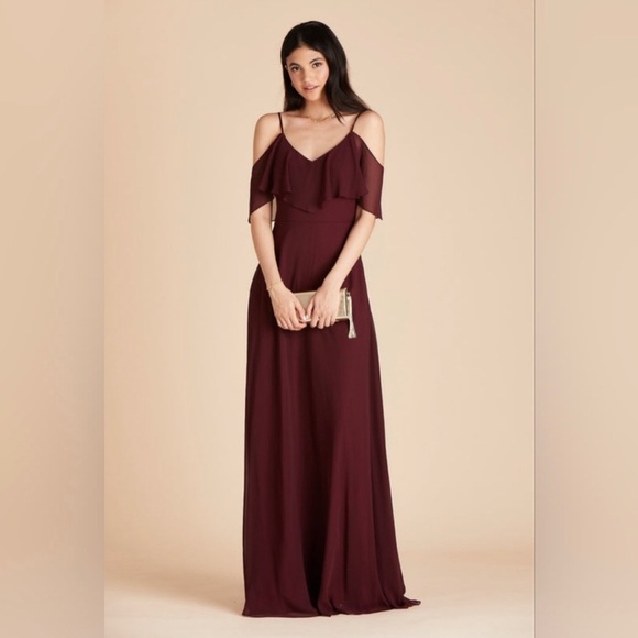 NEW Birdy Grey | Jane Cabernet Dress - Picture 4 of 13